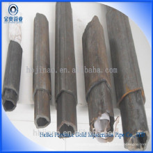 53.4*3.8&44.4*5.3mm triangle steel pipe and tube for agricultural PTO shaft